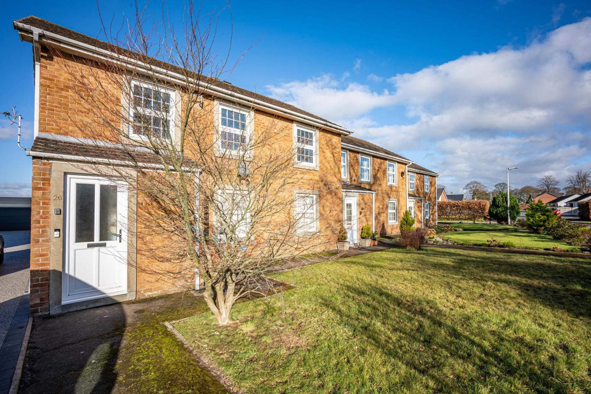 Cosy Apartment In Wetheral,Cumbria Exterior photo